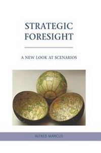 Enlarge image Cover: Strategic Foresight - Palgrave MacMillan