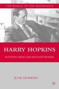 Cover: Harry Hopkins - Palgrave MacMillan