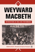Cover: Weyward Macbeth - Palgrave MacMillan