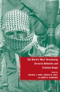 Cover: The World's Most Threatening Terrorist Networks and Criminal Gangs - Palgrave MacMillan