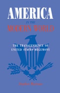 Cover: America in the Modern World - Palgrave MacMillan