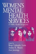 Cover: Women's Mental Health Services - SAGE Publications Inc