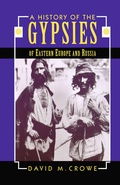 Cover: A History of the Gypsies of Eastern Europe and Russia - Palgrave MacMillan