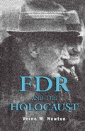 Cover: FDR and the Holocaust - Palgrave MacMillan