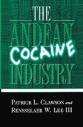 Cover: The Andean Cocaine Industry - Palgrave MacMillan