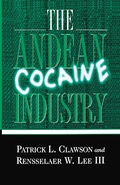 Cover: The Andean Cocaine Industry - Palgrave MacMillan