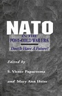 Cover: NATO in the Post-Cold War Era - Palgrave MacMillan