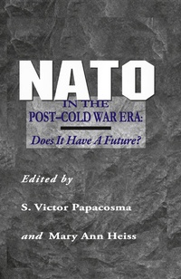 Enlarge image Cover: NATO in the Post-Cold War Era - Palgrave MacMillan