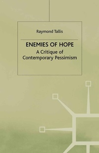 Enlarge image Cover: Enemies of Hope - Palgrave Macmillan