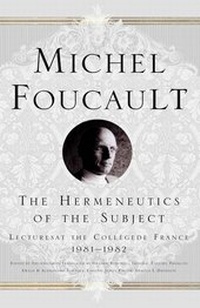 Enlarge image Cover: The Hermeneutics of the Subject - Palgrave MacMillan