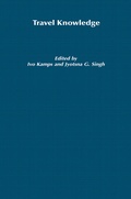 Cover: Travel Knowledge - Palgrave MacMillan