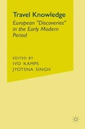 Cover: Travel Knowledge - Palgrave Macmillan