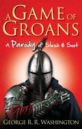 Cover: A Game of Groans - Virgin Books