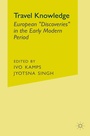 Cover: Travel Knowledge - Palgrave MacMillan