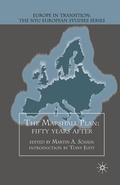 Cover: The Marshall Plan: Fifty Years After - Palgrave MacMillan