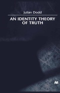 Cover: An Identity Theory of Truth - Palgrave Macmillan