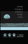 Cover: Climate Change and American Foreign Policy - Palgrave Macmillan