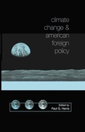Cover: Climate Change and American Foreign Policy - Palgrave MacMillan