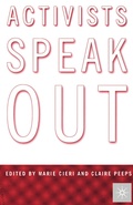 Cover: Activists Speak Out - Palgrave MacMillan