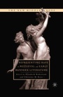 Cover: Representing Rape in Medieval and Early Modern Literature - Palgrave MacMillan