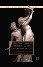 Cover: Representing Rape in Medieval and Early Modern Literature - Palgrave MacMillan