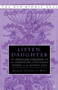 Cover: Listen Daughter - Palgrave MacMillan