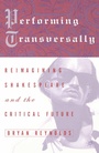 Cover: Performing Transversally - Palgrave MacMillan