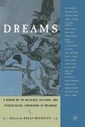 Cover: Dreams - Palgrave MacMillan
