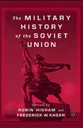 Cover: The Military History of the Soviet Union - Palgrave MacMillan