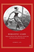 Cover: Romantic Liars - Palgrave MacMillan