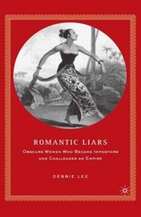 Enlarge image Cover: Romantic Liars - Palgrave MacMillan