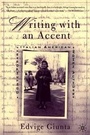 Cover: Writing with an Accent - Palgrave MacMillan
