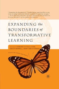 Enlarge image Cover: Expanding the Boundaries of Transformative Learning - Palgrave MacMillan