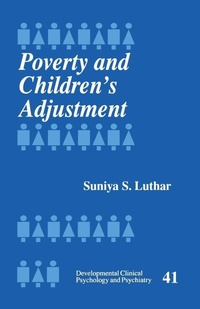 Enlarge image Cover: Poverty and Children's Adjustment - SAGE Publications Inc