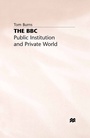 Cover: The BBC - Palgrave Macmillan