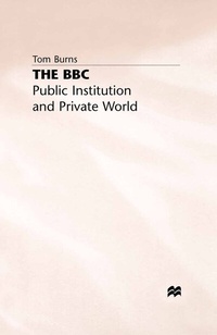 Enlarge image Cover: The BBC - Palgrave Macmillan