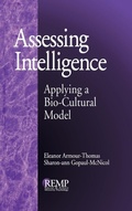 Cover: Assessing Intelligence - SAGE Publications Inc