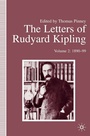 Cover: The Letters of Rudyard Kipling - Palgrave Macmillan