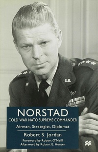 Abbildung von: Norstad: Cold-War Supreme Commander - Palgrave Macmillan