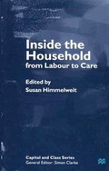 Cover: Inside the Household - Palgrave MacMillan