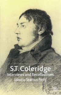 Enlarge image Cover: S.T. Coleridge - Palgrave Macmillan