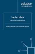 Cover: Iranian Islam - Palgrave Macmillan