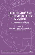 Cover: Deregulation and the Banking Crisis in Nigeria - Palgrave Macmillan