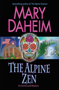 Enlarge image Cover: The Alpine Zen - Ballantine Books Inc.