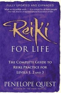 Enlarge image Cover: Reiki For Life - Piatkus Books
