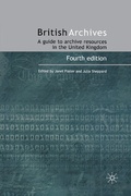 Cover: British Archives - Palgrave Macmillan