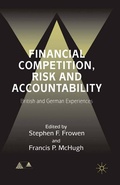 Cover: Financial Competition, Risk and Accountability - Palgrave Macmillan