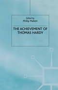 Cover: The Achievement of Thomas Hardy - Palgrave Macmillan