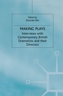 Cover: Making Plays - Palgrave Macmillan