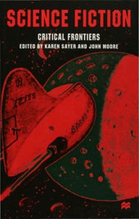 Enlarge image Cover: Science Fiction, Critical Frontiers - Palgrave Macmillan
